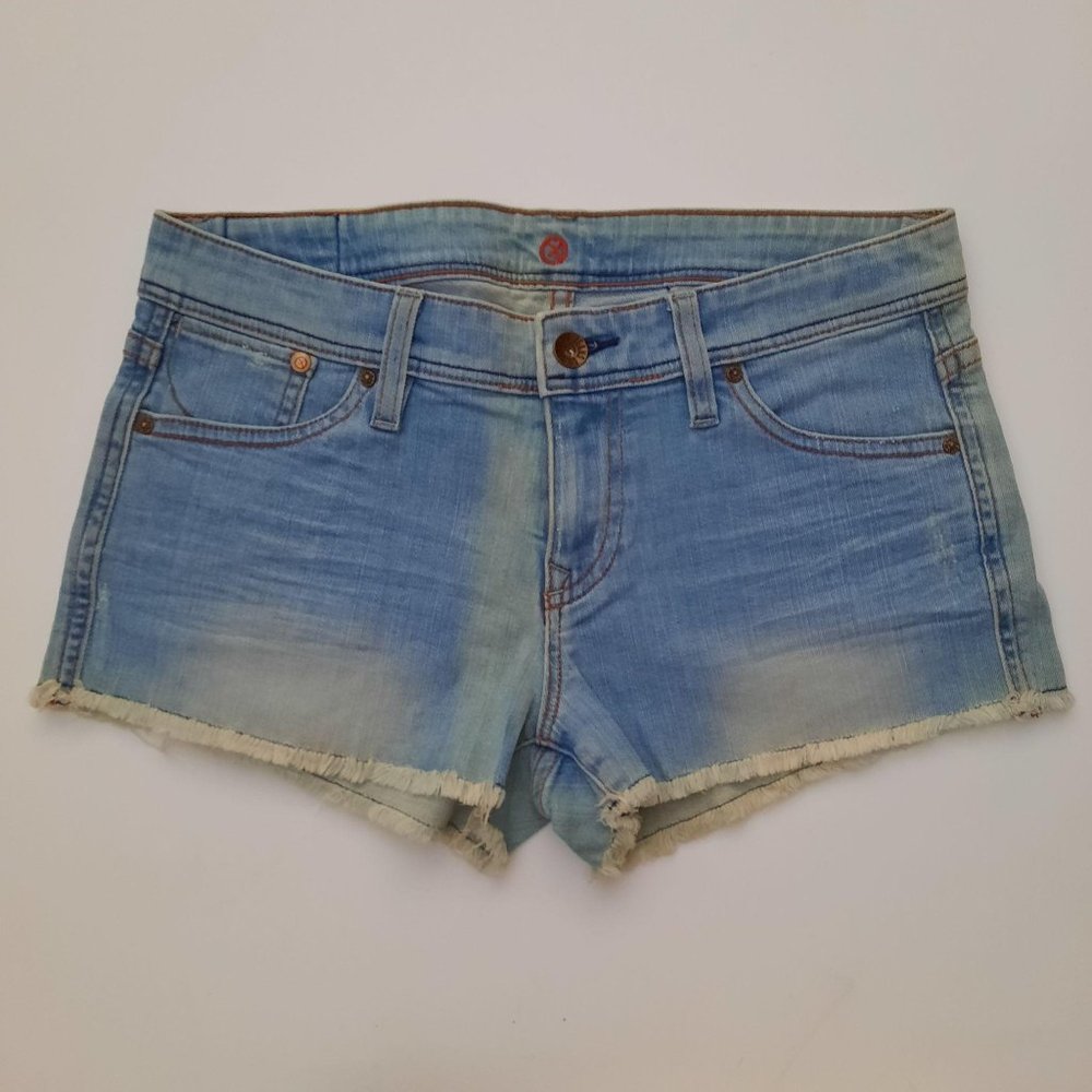 NWT Women's Denim Shorts Size 26 "Sinclair"